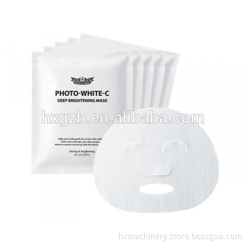 HX-200 Automatic mask/facial mask filling and sealing machine (manufacturer)